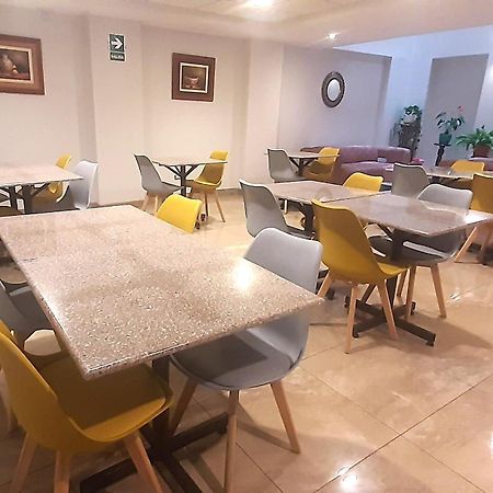 Hotel Inclan Lima Zewnętrze zdjęcie