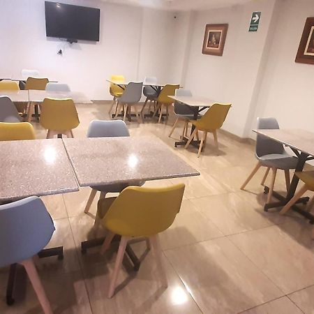 Hotel Inclan Lima Zewnętrze zdjęcie