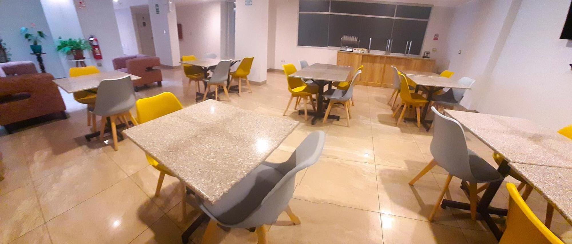 Hotel Inclan Lima Zewnętrze zdjęcie