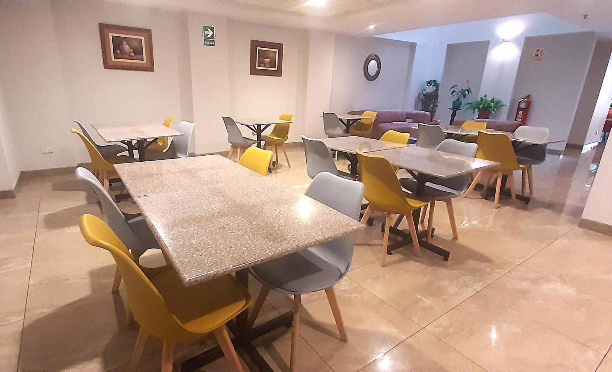 Hotel Inclan Lima Zewnętrze zdjęcie