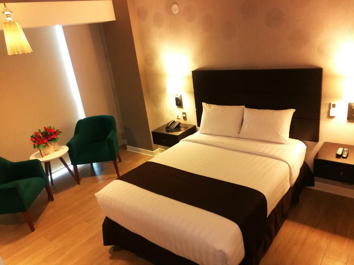 Hotel Inclan Lima Zewnętrze zdjęcie