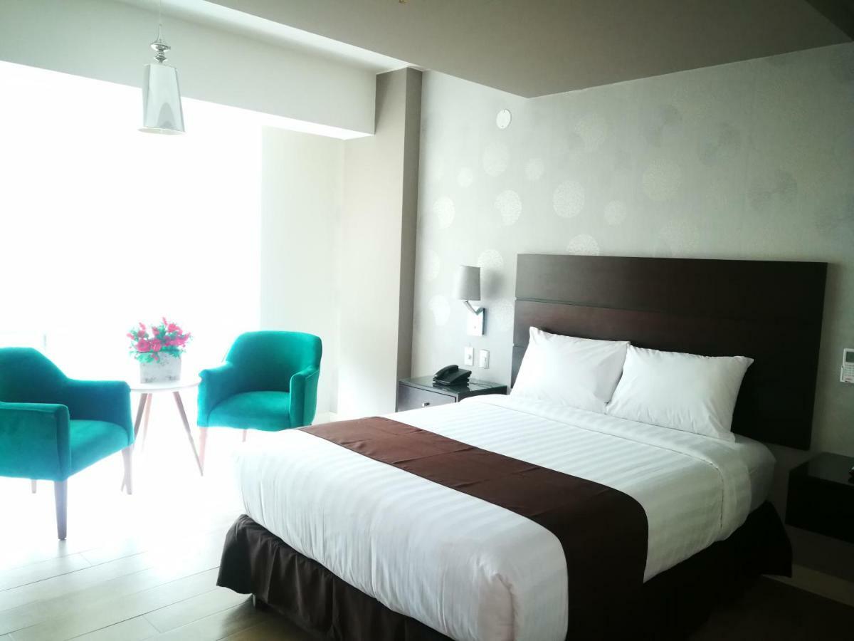 Hotel Inclan Lima Zewnętrze zdjęcie
