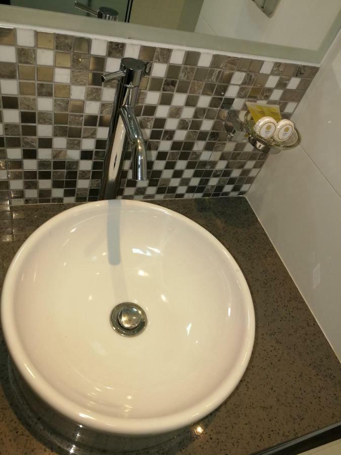Hotel Inclan Lima Zewnętrze zdjęcie