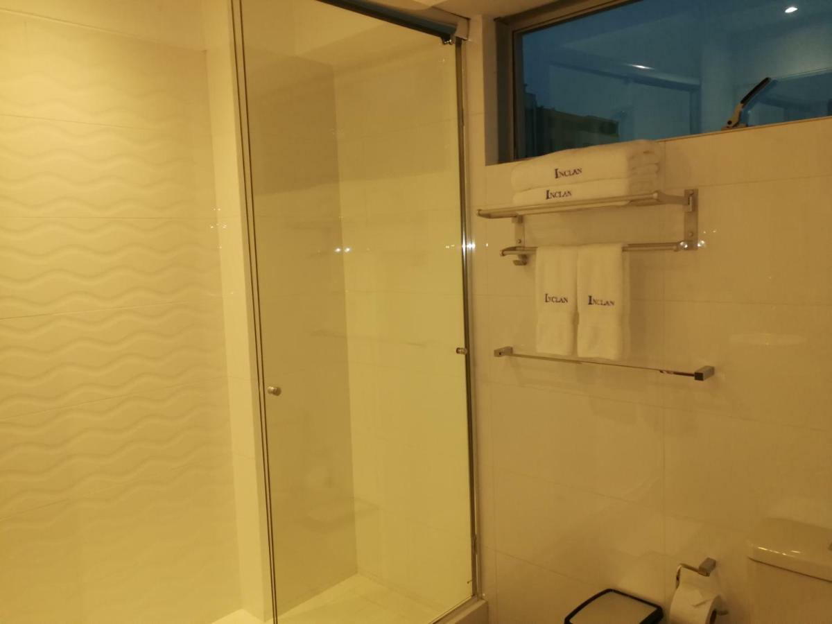 Hotel Inclan Lima Zewnętrze zdjęcie