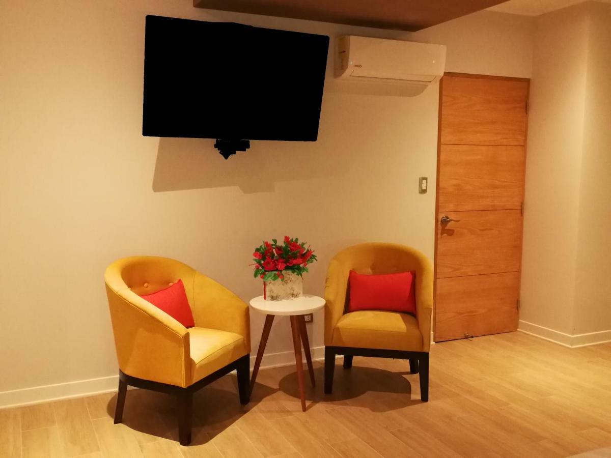 Hotel Inclan Lima Zewnętrze zdjęcie
