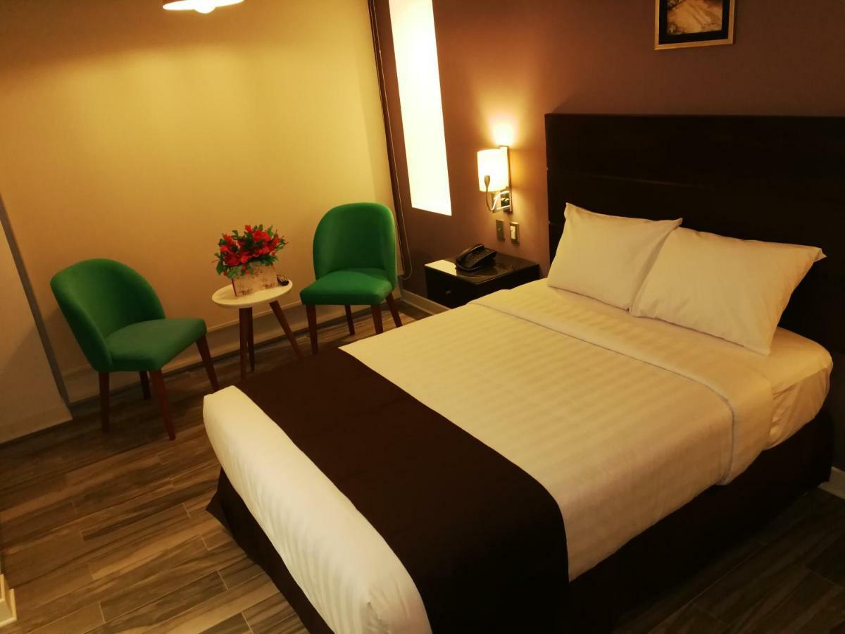Hotel Inclan Lima Zewnętrze zdjęcie
