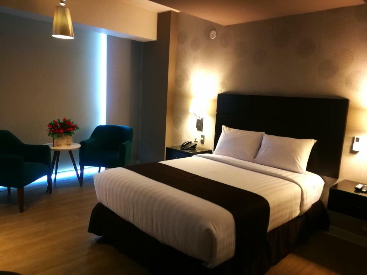 Hotel Inclan Lima Zewnętrze zdjęcie