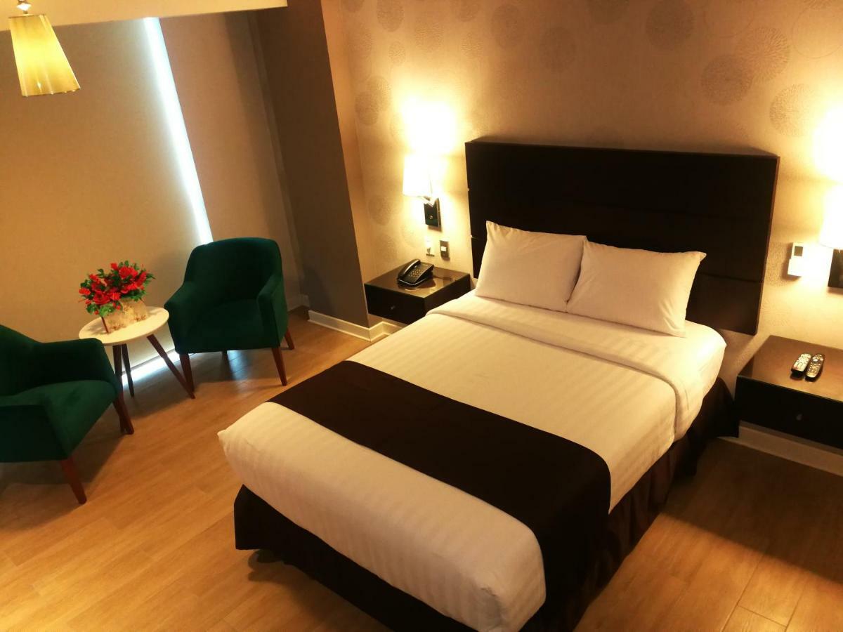 Hotel Inclan Lima Zewnętrze zdjęcie