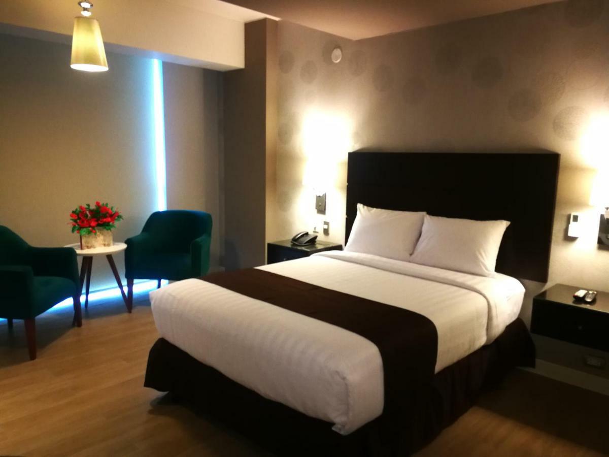 Hotel Inclan Lima Zewnętrze zdjęcie