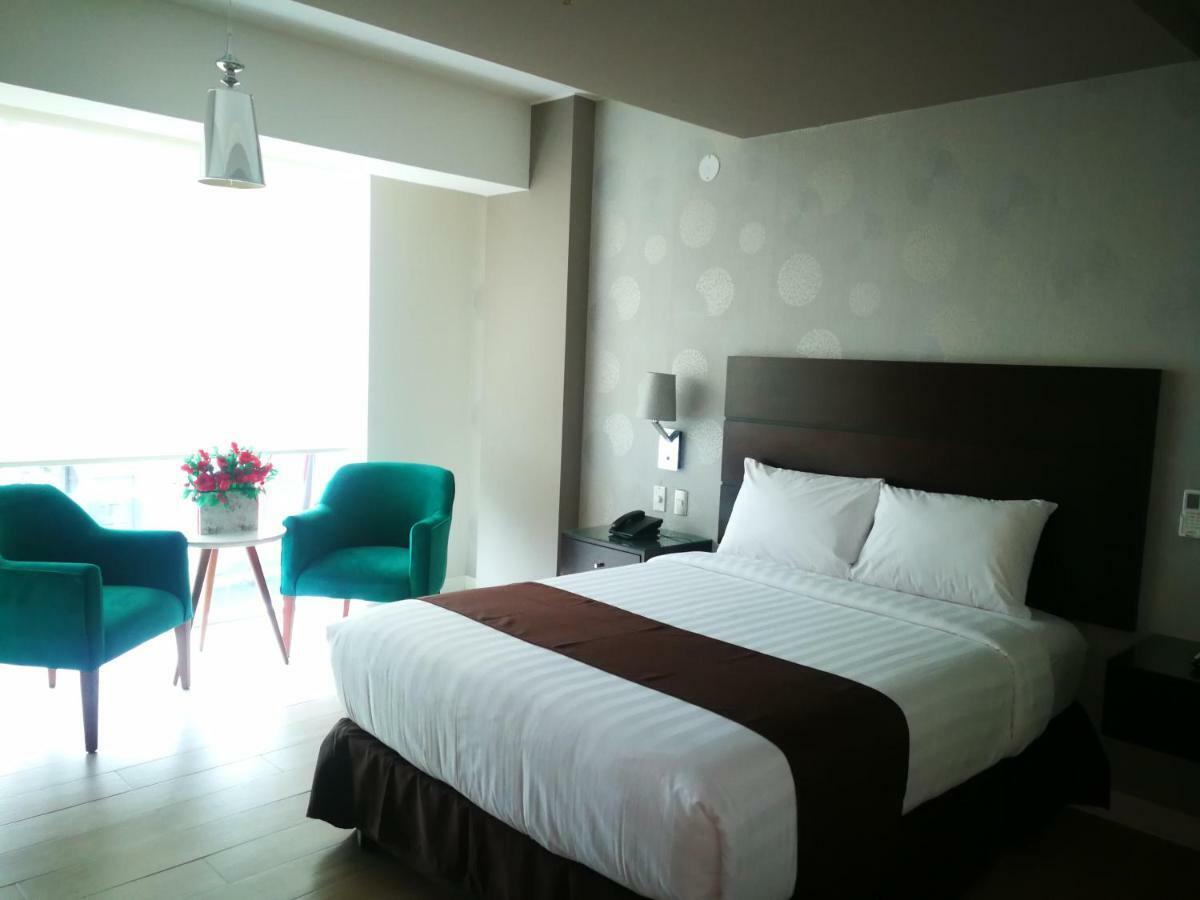 Hotel Inclan Lima Zewnętrze zdjęcie