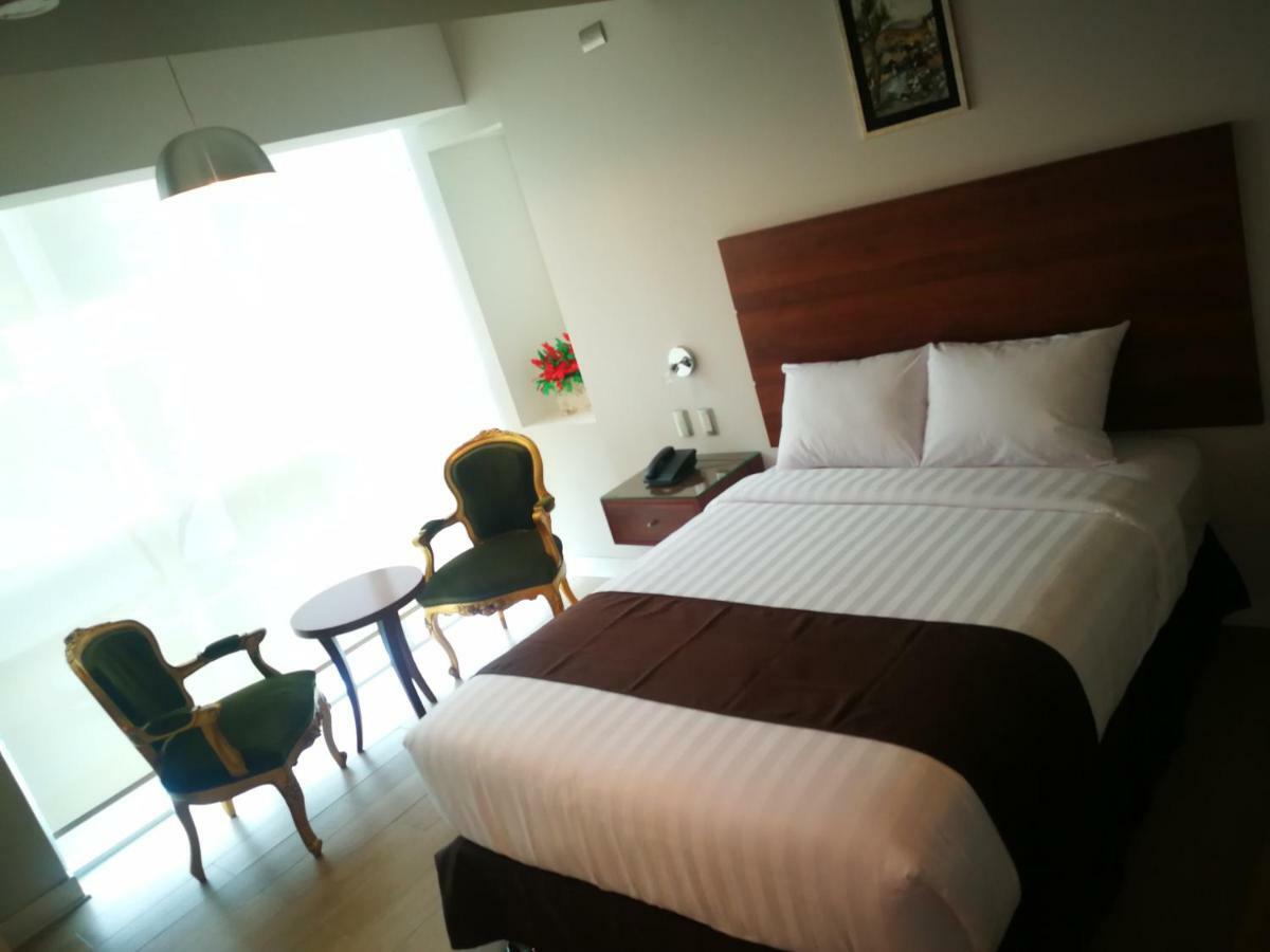 Hotel Inclan Lima Zewnętrze zdjęcie