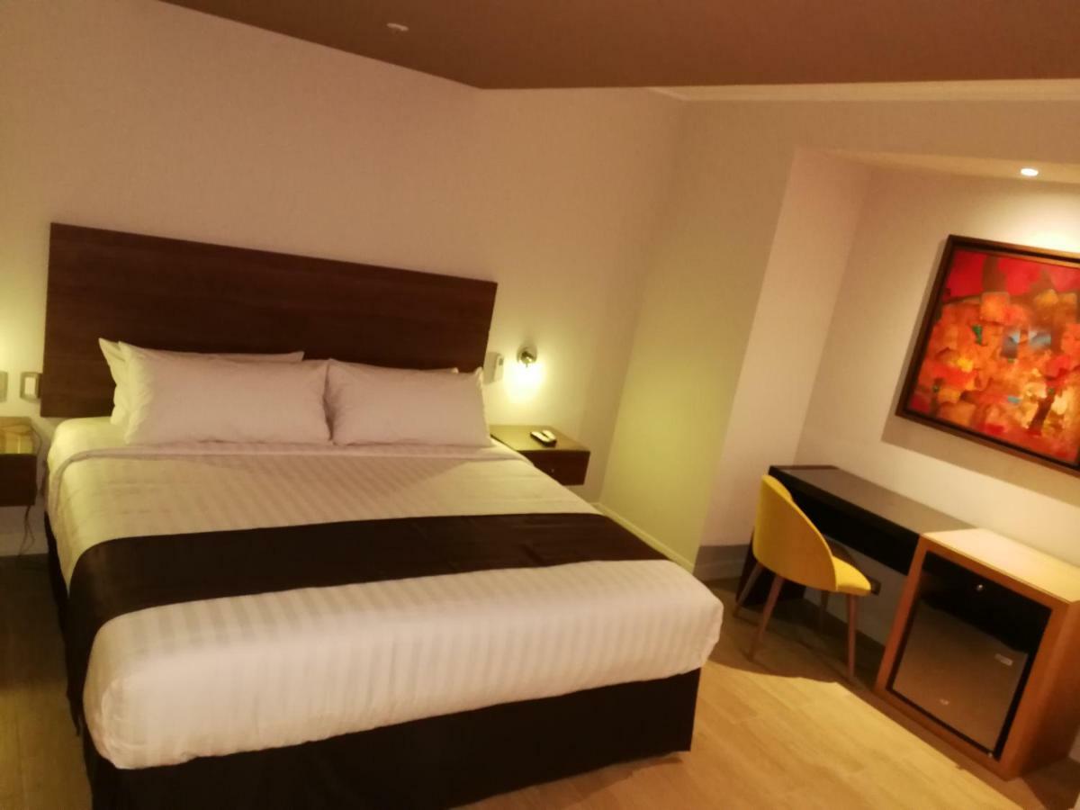 Hotel Inclan Lima Zewnętrze zdjęcie