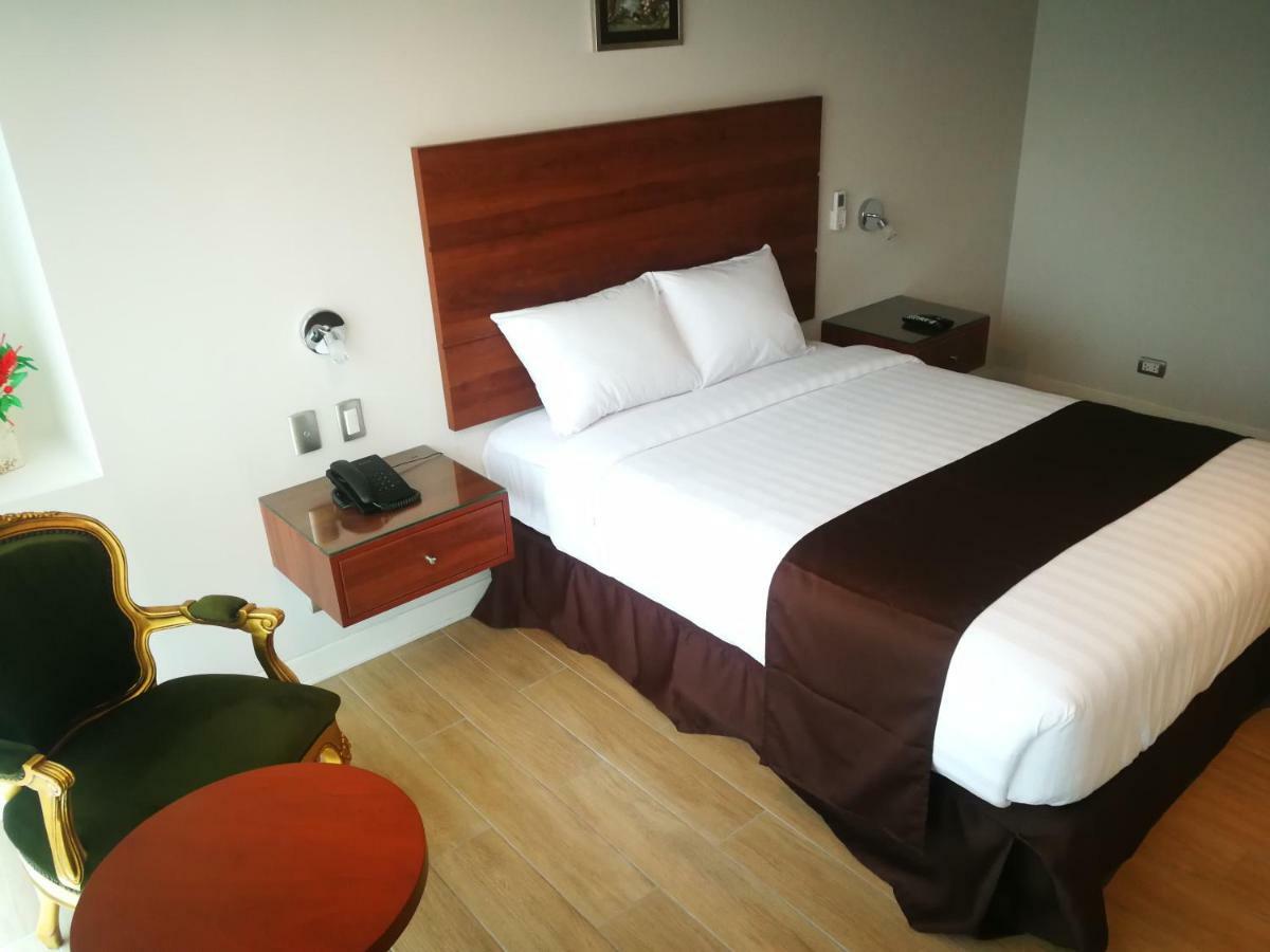 Hotel Inclan Lima Zewnętrze zdjęcie