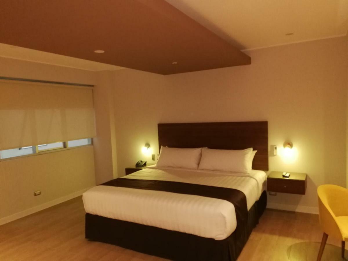 Hotel Inclan Lima Zewnętrze zdjęcie