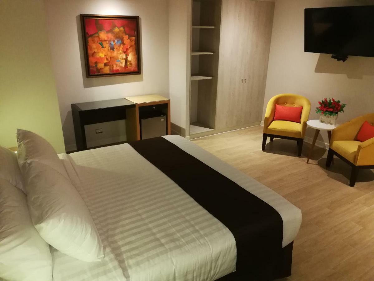 Hotel Inclan Lima Zewnętrze zdjęcie