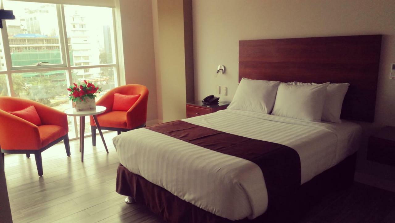 Hotel Inclan Lima Zewnętrze zdjęcie