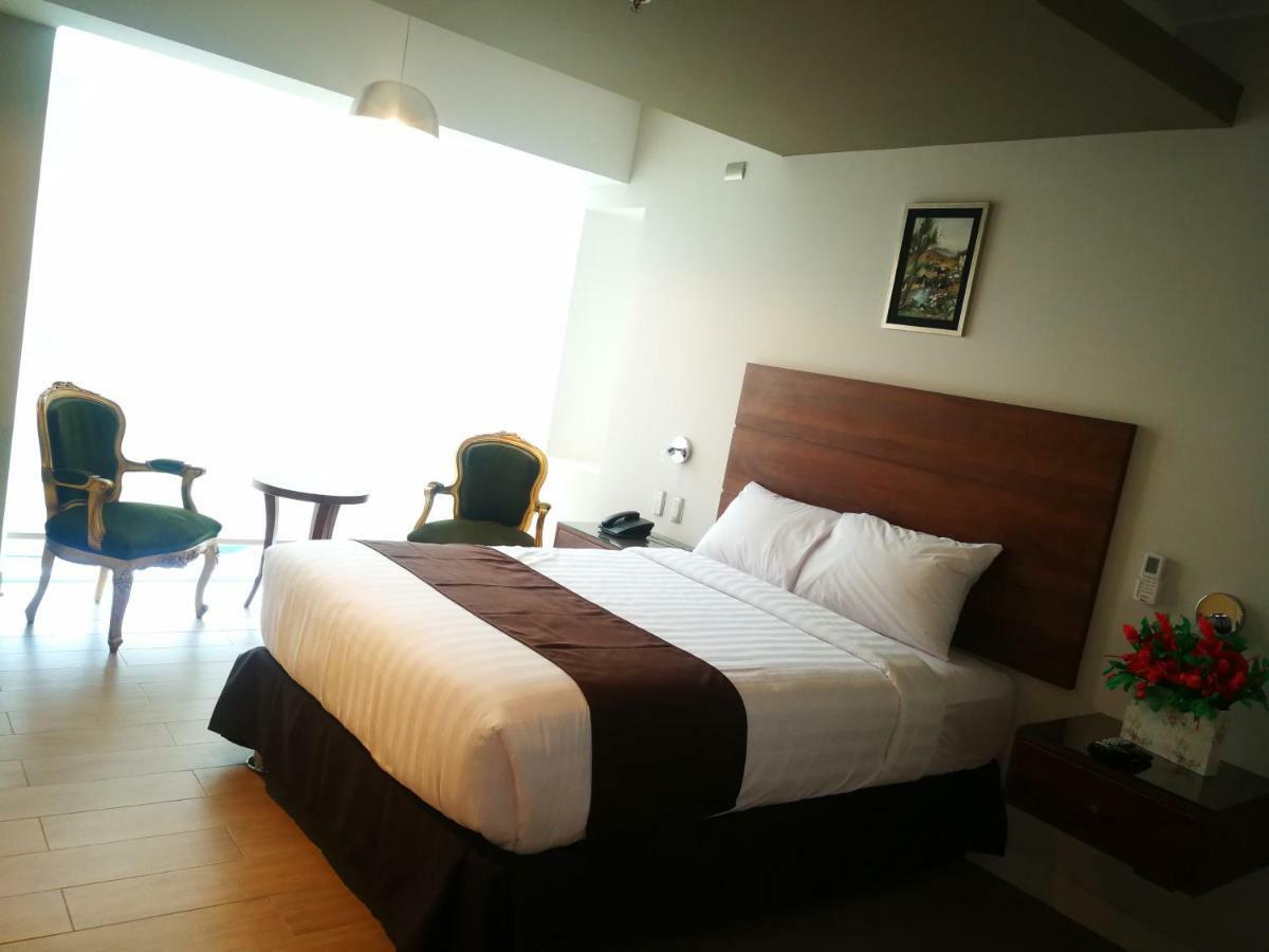 Hotel Inclan Lima Zewnętrze zdjęcie