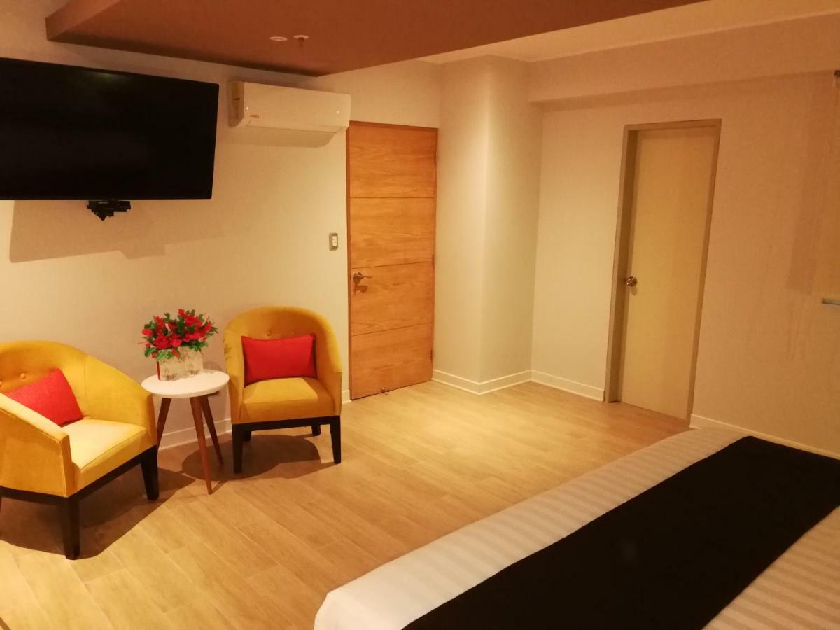 Hotel Inclan Lima Zewnętrze zdjęcie
