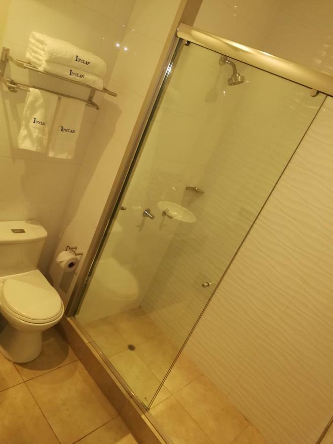 Hotel Inclan Lima Zewnętrze zdjęcie