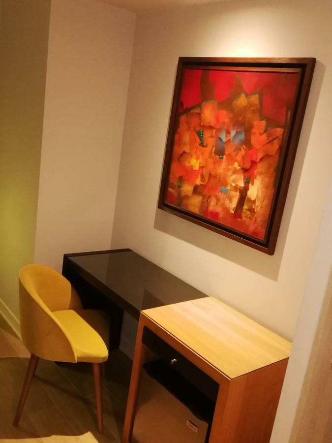 Hotel Inclan Lima Zewnętrze zdjęcie
