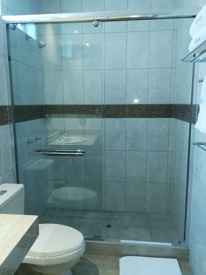 Hotel Inclan Lima Zewnętrze zdjęcie