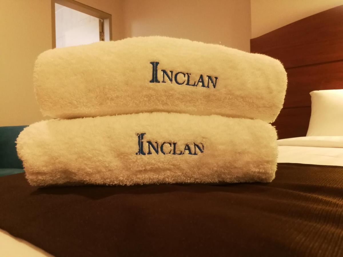 Hotel Inclan Lima Zewnętrze zdjęcie