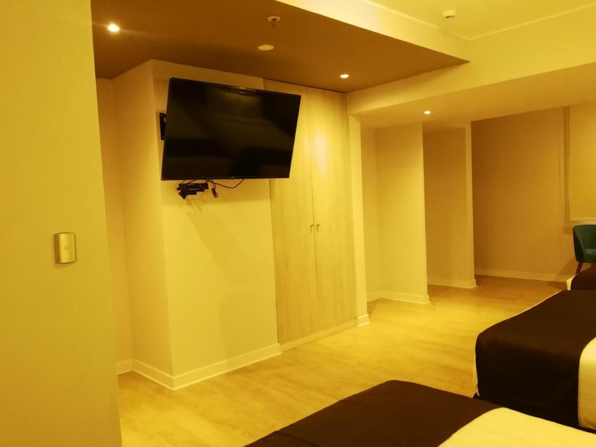 Hotel Inclan Lima Zewnętrze zdjęcie