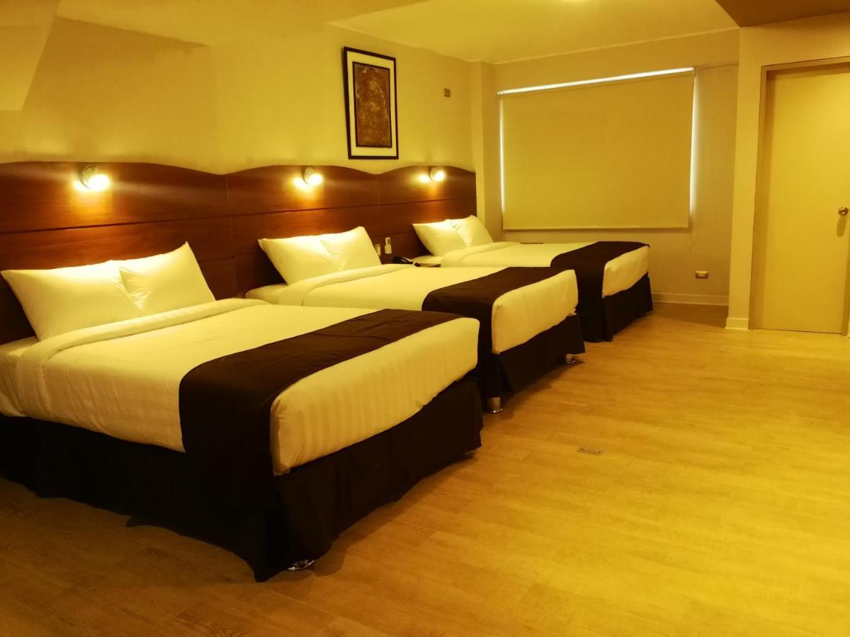 Hotel Inclan Lima Zewnętrze zdjęcie